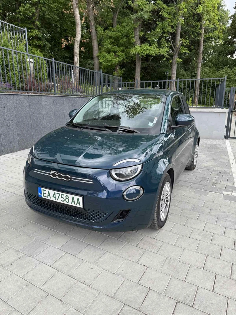Fiat 500, снимка 2 - Автомобили и джипове - 52805743