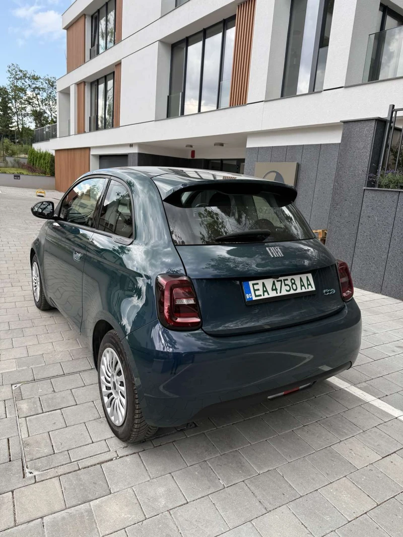 Fiat 500, снимка 3 - Автомобили и джипове - 52805743