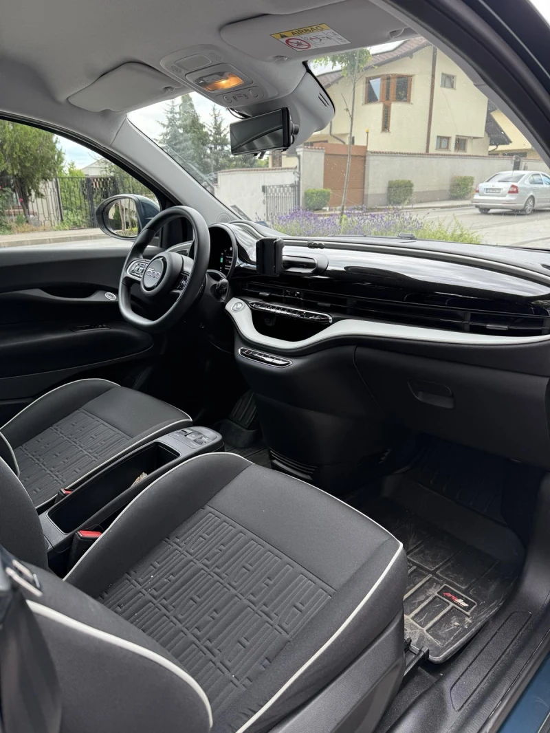 Fiat 500, снимка 6 - Автомобили и джипове - 52805743