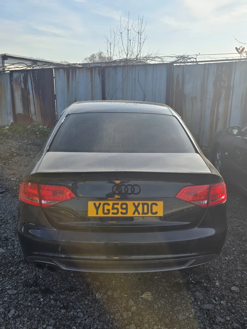 Audi A4 Dizel, снимка 3 - Автомобили и джипове - 52847187