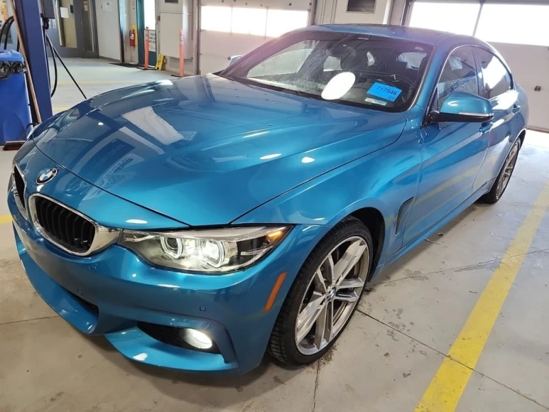 BMW 430 * 430I XDRIVE * CARFAX * БЕЗ ПЪРВОНАЧАЛНА ВНОСКА