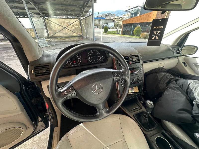 Mercedes-Benz A 170, снимка 6 - Автомобили и джипове - 52914603