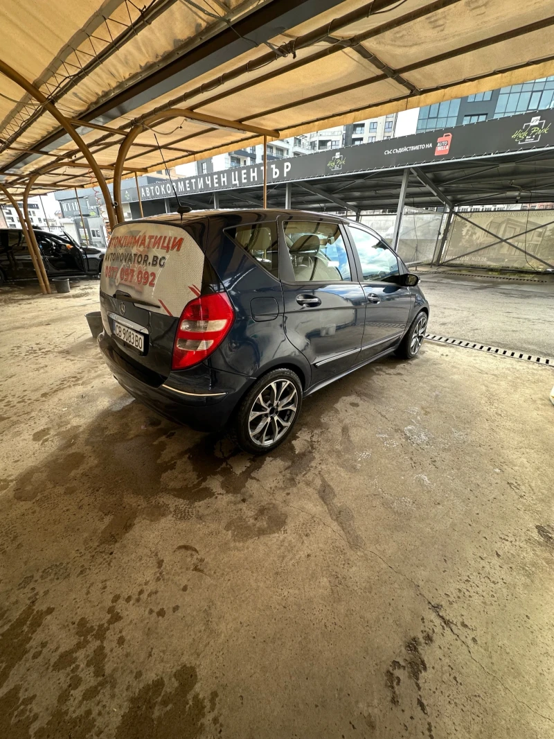 Mercedes-Benz A 170, снимка 5 - Автомобили и джипове - 52914603