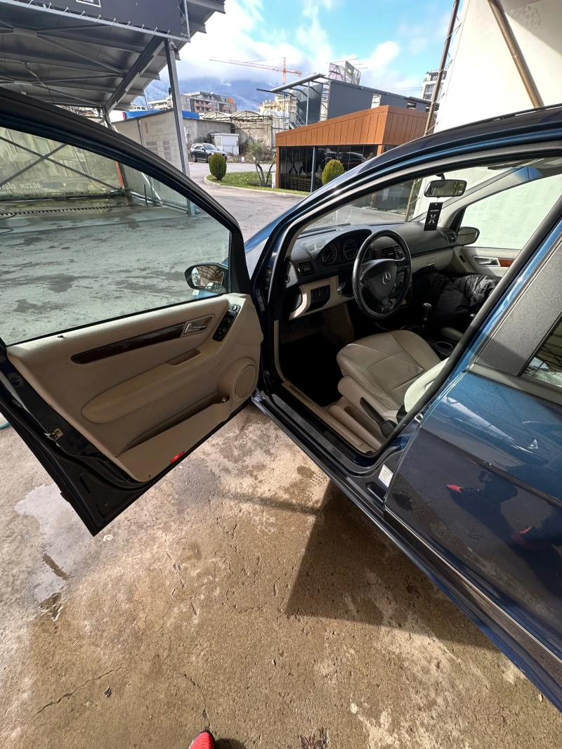 Mercedes-Benz A 170, снимка 7 - Автомобили и джипове - 52914603