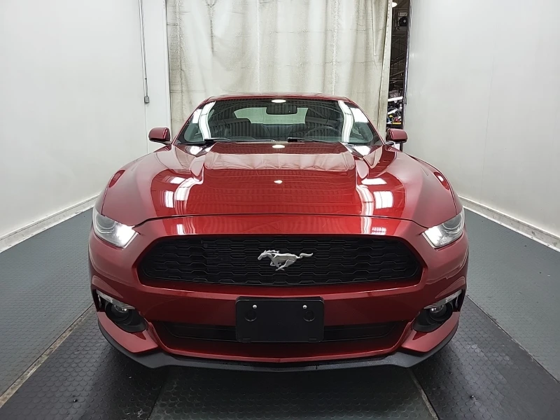 Ford Mustang * * CARFAX * * АВТО КРЕДИТ * * , снимка 2 - Автомобили и джипове - 52940850