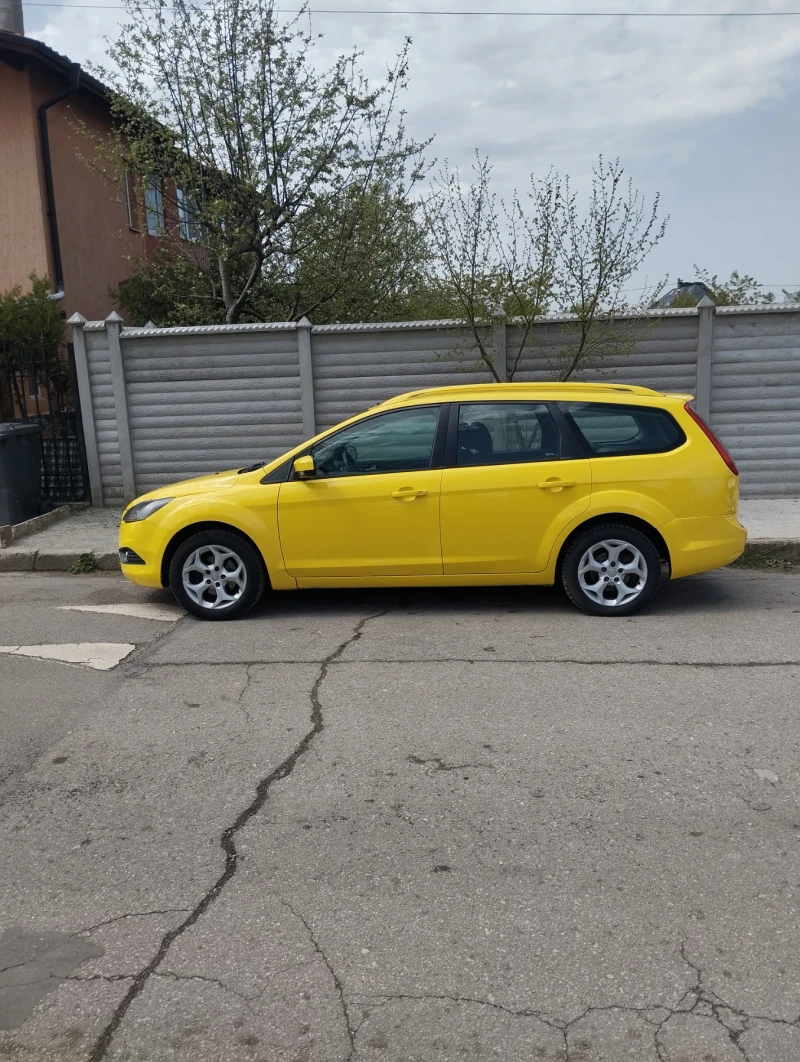 Ford Focus 1.6 бензин/газ , снимка 12 - Автомобили и джипове - 53026203