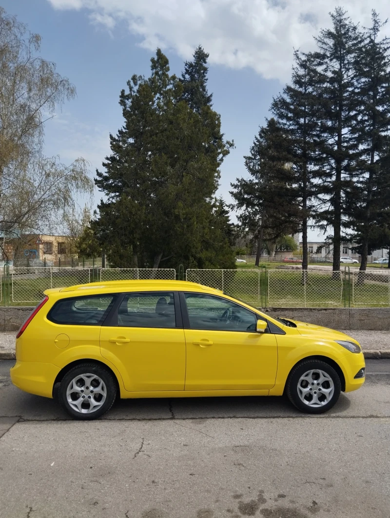 Ford Focus 1.6 бензин/газ , снимка 10 - Автомобили и джипове - 53026203