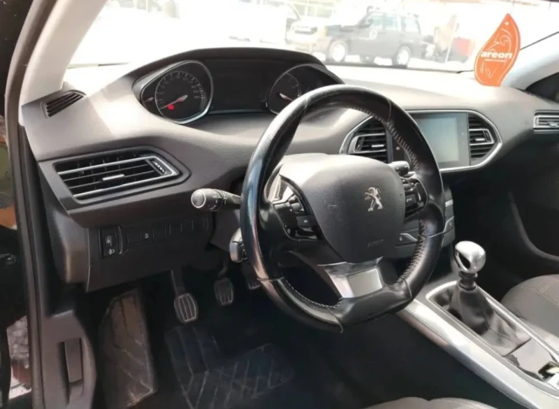 Peugeot 308, снимка 6 - Автомобили и джипове - 53178987
