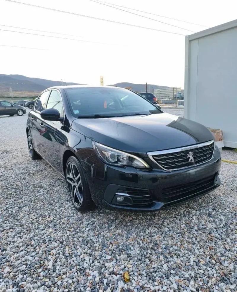Peugeot 308, снимка 2 - Автомобили и джипове - 53178987