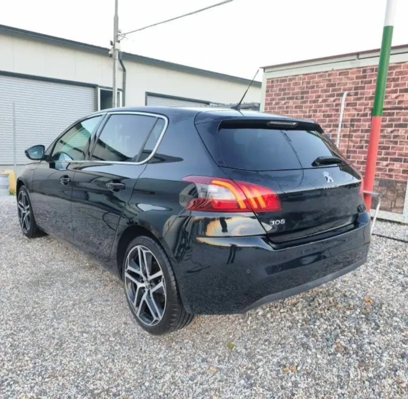 Peugeot 308, снимка 3 - Автомобили и джипове - 53178987