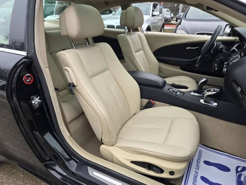 BMW 630 3.0d 286к.с Панорама Топ състояние , снимка 12 - Автомобили и джипове - 53246749