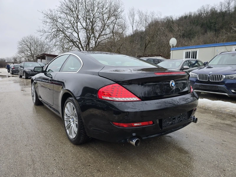 BMW 630 3.0d 286к.с Панорама Топ състояние , снимка 3 - Автомобили и джипове - 53246749