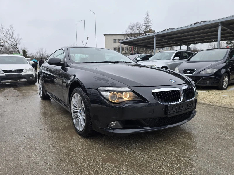 BMW 630 3.0d 286к.с Панорама Топ състояние , снимка 2 - Автомобили и джипове - 53246749