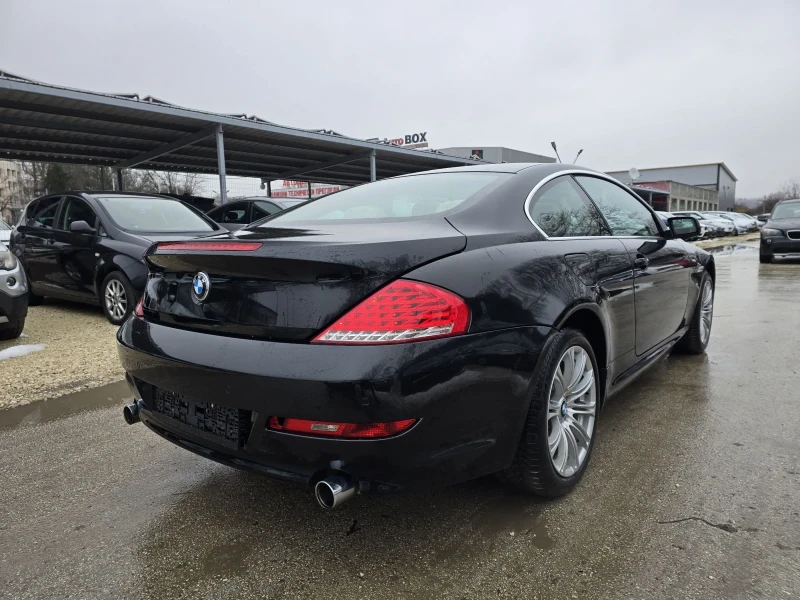 BMW 630 3.0d 286к.с Панорама Топ състояние , снимка 4 - Автомобили и джипове - 53246749