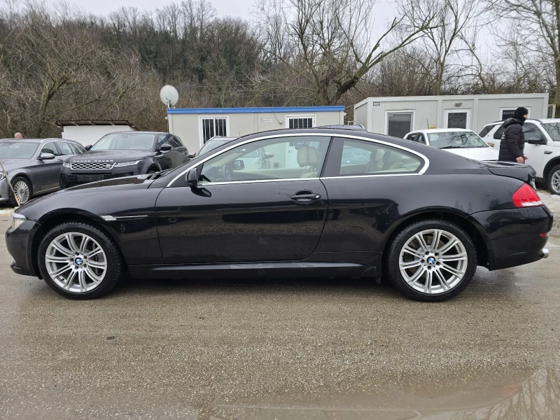 BMW 630 3.0d 286к.с Панорама Топ състояние , снимка 7 - Автомобили и джипове - 53246749