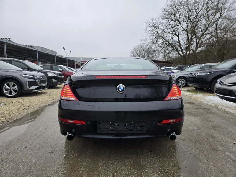BMW 630 3.0d 286к.с Панорама Топ състояние , снимка 6 - Автомобили и джипове - 53246749