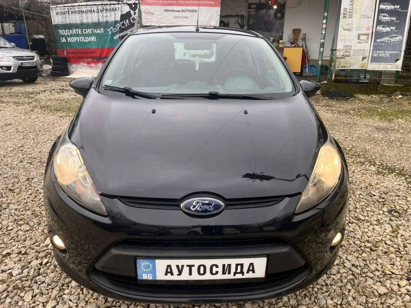 Ford Fiesta 1.4TDCI TOP
