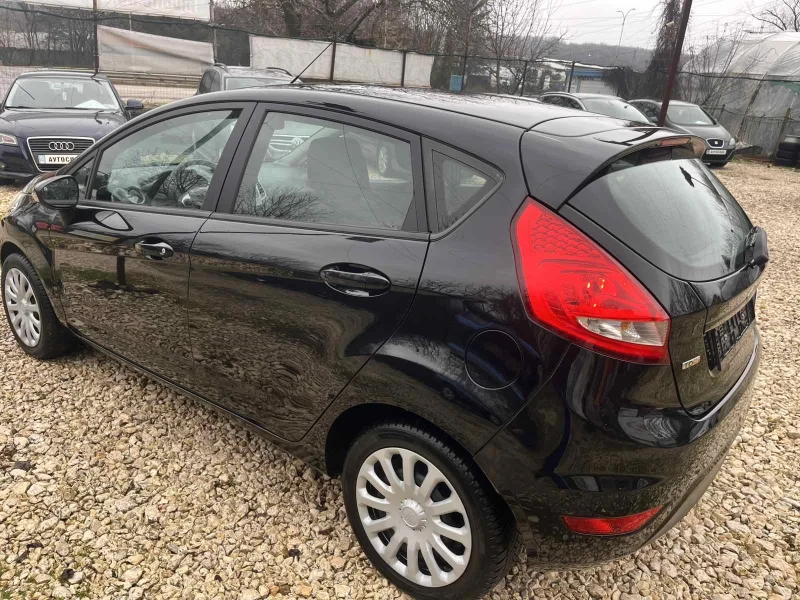 Ford Fiesta 1.4TDCI TOP, снимка 4 - Автомобили и джипове - 53292366