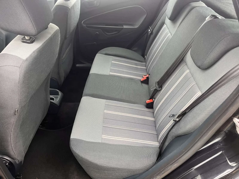 Ford Fiesta 1.4TDCI TOP, снимка 8 - Автомобили и джипове - 53292366