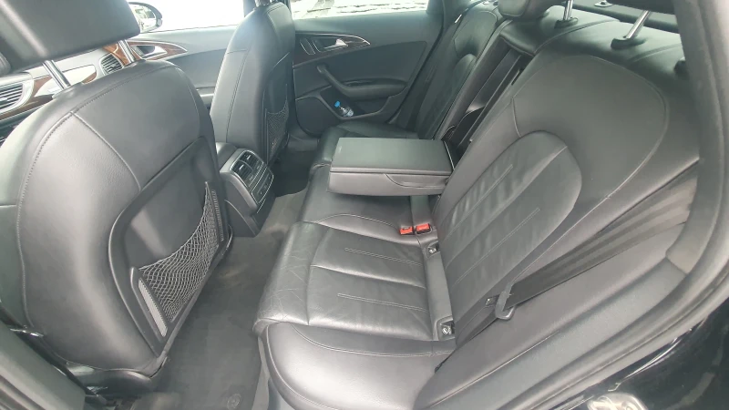 Audi A6 СОБ ЛИЗИНГ* * * ТОП СЪСТОЯНИЕ* * * , снимка 9 - Автомобили и джипове - 53327167