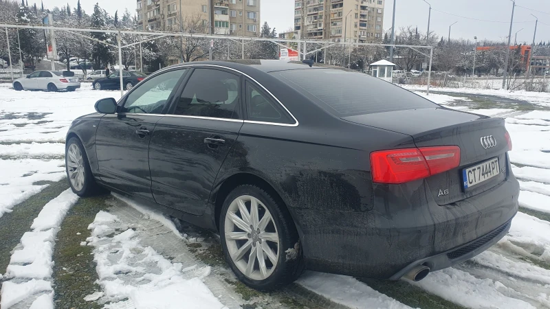 Audi A6 СОБ ЛИЗИНГ* * * ТОП СЪСТОЯНИЕ* * * , снимка 6 - Автомобили и джипове - 53327167
