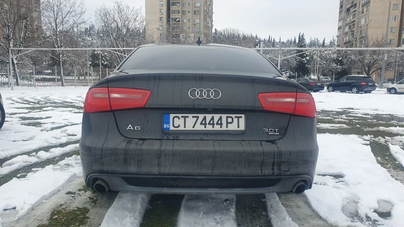 Audi A6 СОБ ЛИЗИНГ* * * ТОП СЪСТОЯНИЕ* * * , снимка 5 - Автомобили и джипове - 53327167