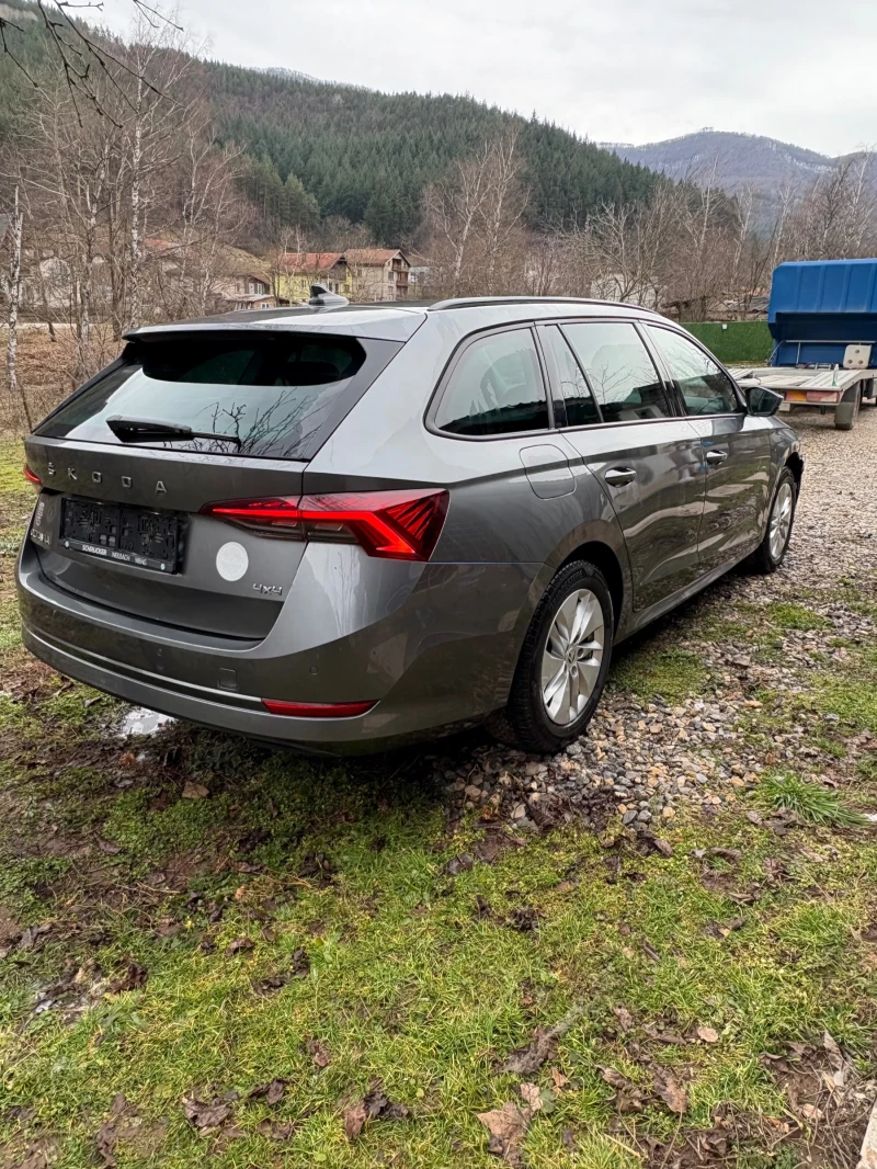 Skoda Octavia TDI 150кс  4x4, снимка 3 - Автомобили и джипове - 53477699