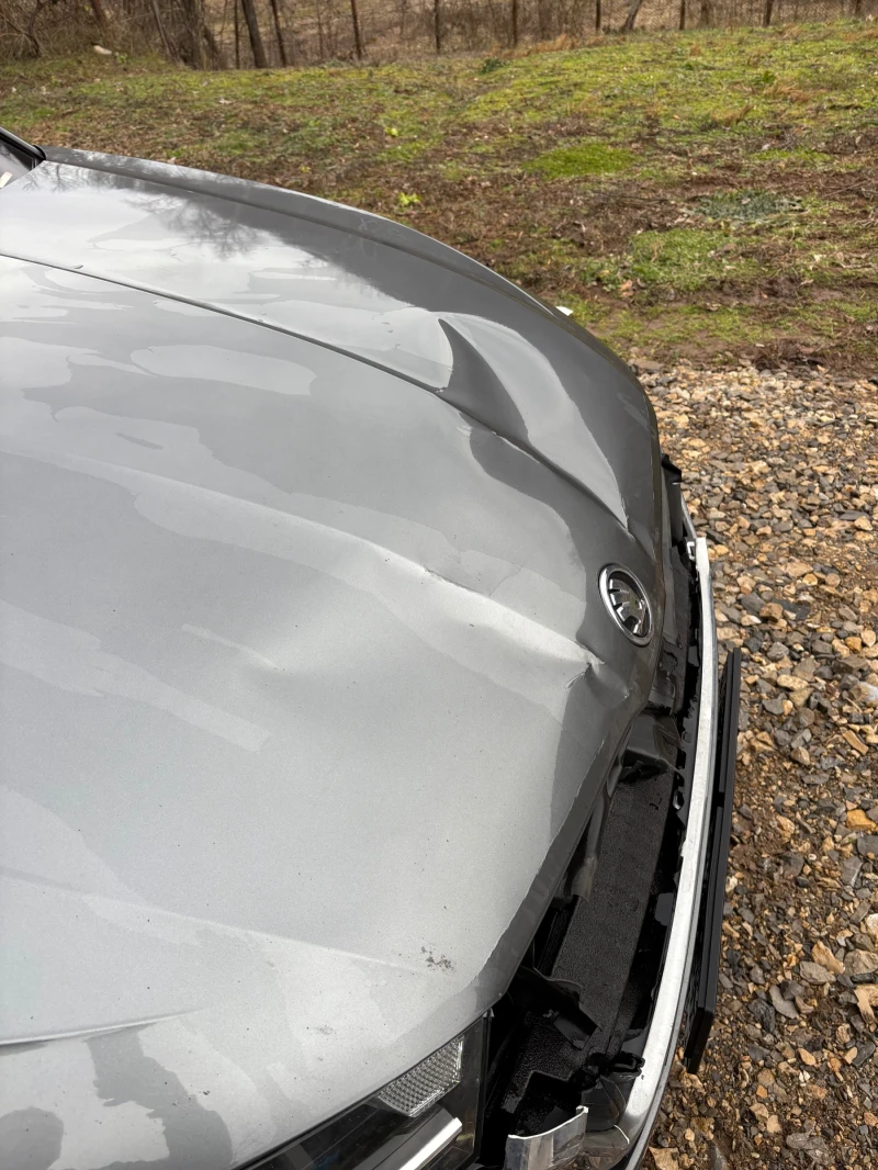 Skoda Octavia TDI 150кс  4x4, снимка 11 - Автомобили и джипове - 53477699