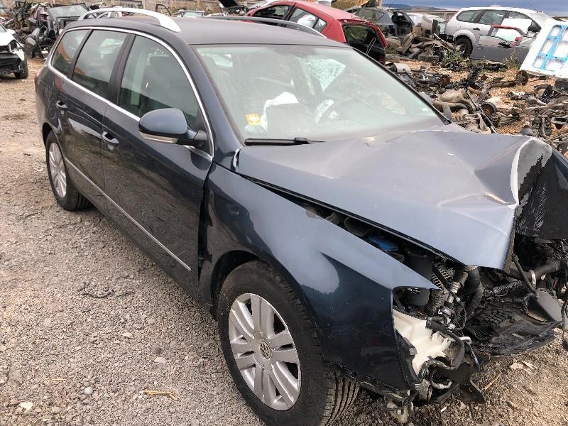 VW Passat 2.0TDI, снимка 4 - Автомобили и джипове - 22902081