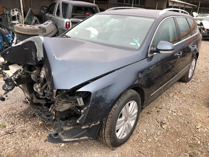 VW Passat 2.0TDI, снимка 5 - Автомобили и джипове - 22902081