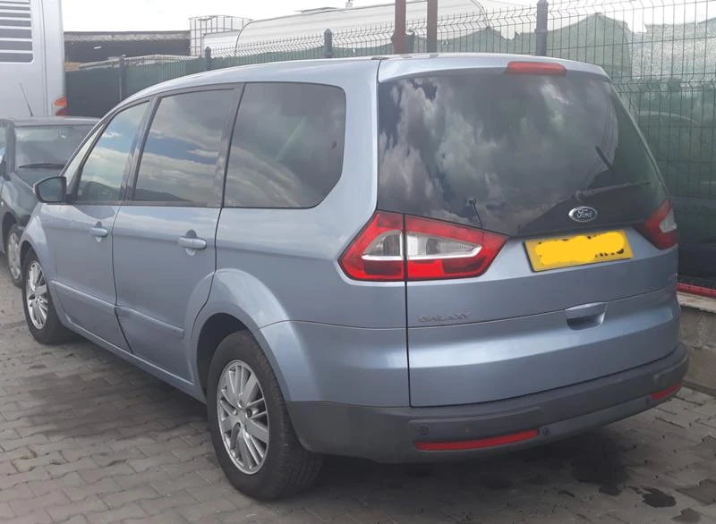 Ford Galaxy 2.0/5ск - изображение 4