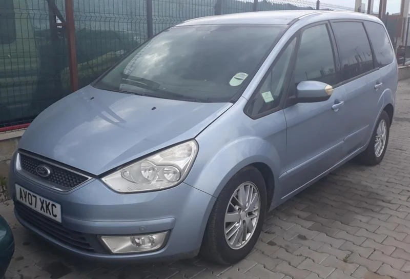 Ford Galaxy 2.0/5ск - [1] 