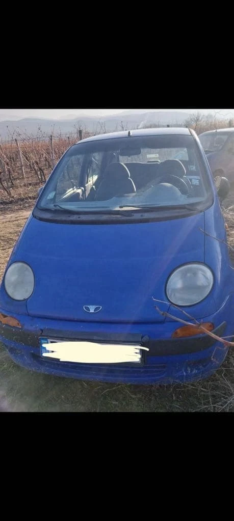 Daewoo Matiz НА ЧАСТИ , снимка 2 - Автомобили и джипове - 49010679