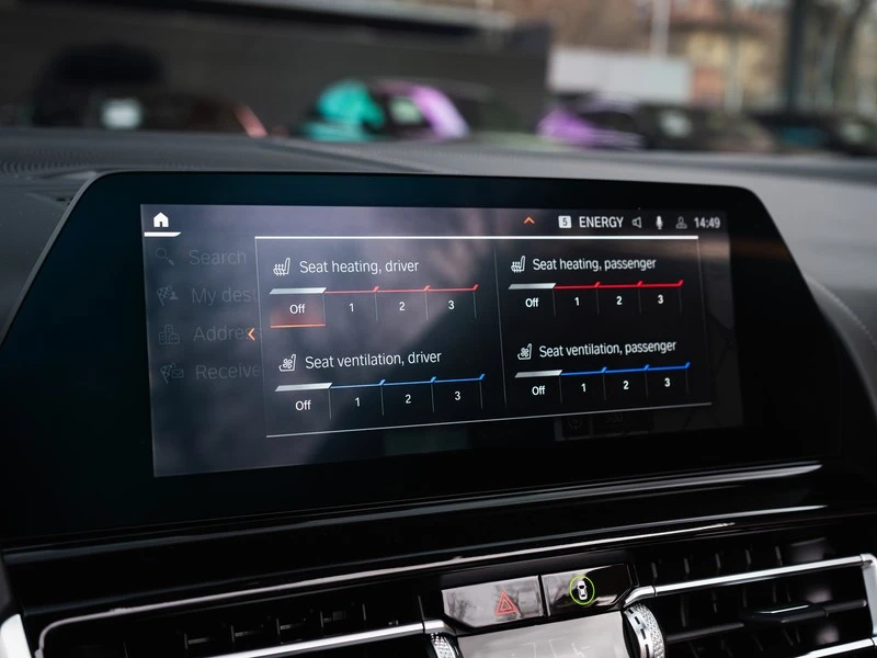 BMW 840 d xDrive | Mobile.bg   16