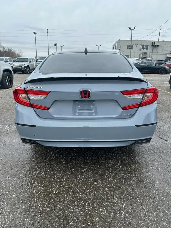 Honda Accord Sport * CARFAX * * (  ) | Mobile.bg   5