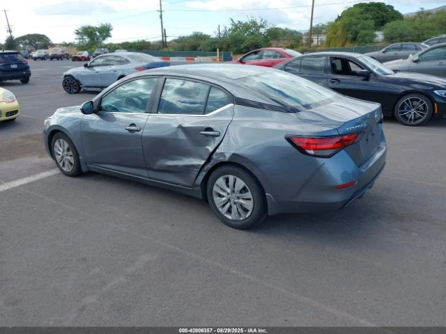 Nissan Sentra S* Xtronic CVT, снимка 3 - Автомобили и джипове - 53025527