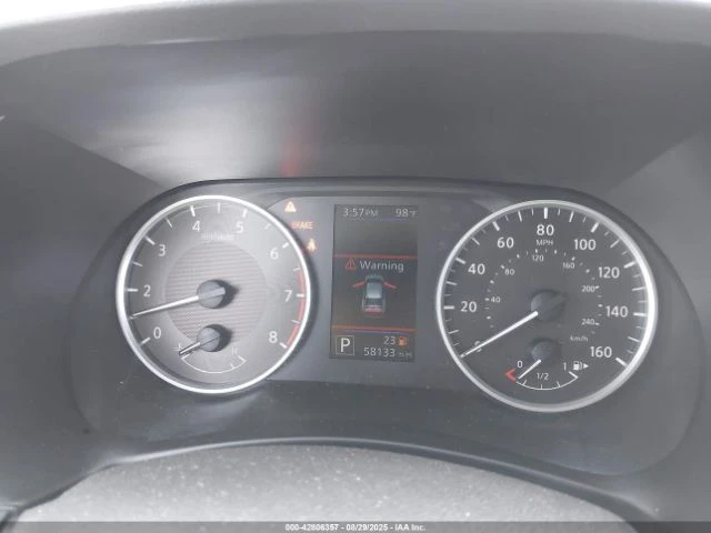 Nissan Sentra S* Xtronic CVT, снимка 13 - Автомобили и джипове - 53025527