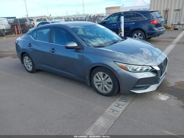 Nissan Sentra S* Xtronic CVT