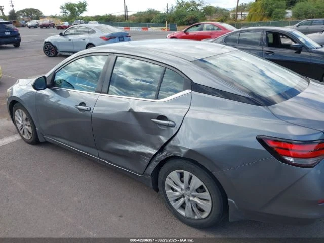 Nissan Sentra S* Xtronic CVT, снимка 7 - Автомобили и джипове - 53025527