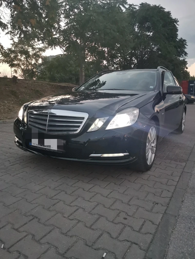 Mercedes-Benz E 250, снимка 3 - Автомобили и джипове - 54085891