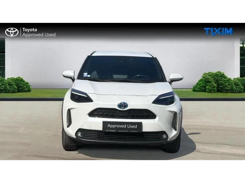 Toyota Yaris Cross DESIGN | Mobile.bg � ����������� 5