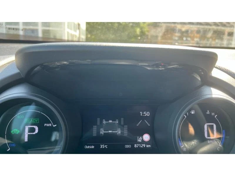 Toyota Yaris Cross DESIGN | Mobile.bg � ����������� 14