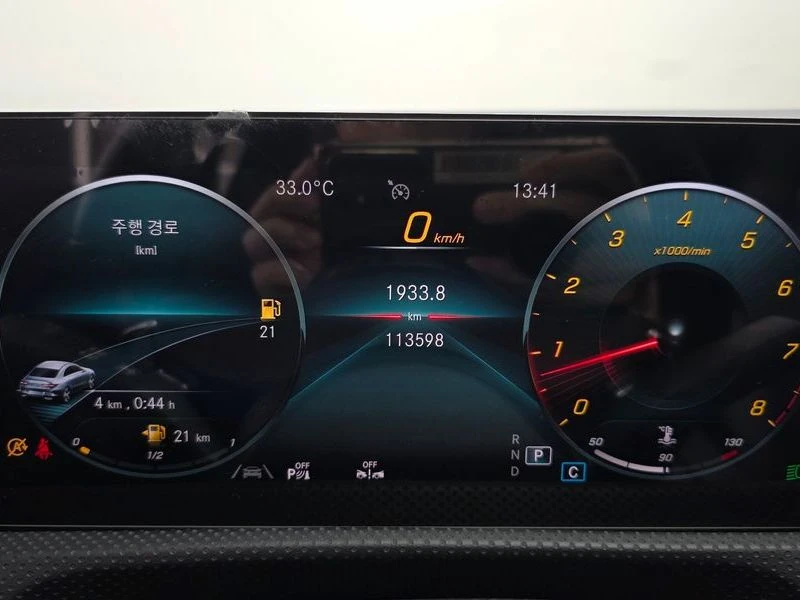 Mercedes-Benz CLA CLA250 4MATIC| 221к.с., снимка 8 - Автомобили и джипове - 56119155