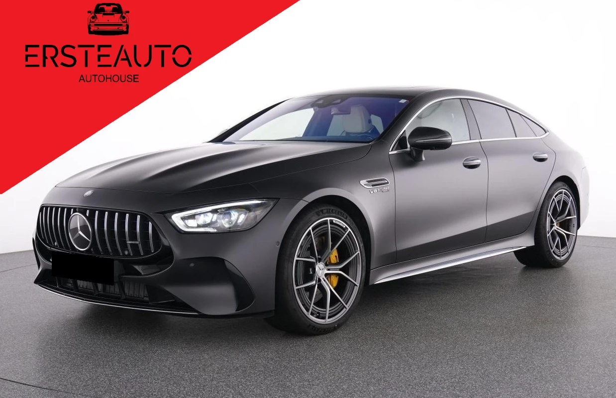 Mercedes-Benz AMG GT 63S 4-MATIC+ MAGNO 360 CAMERA BURMESTER HEAD UP, снимка 1