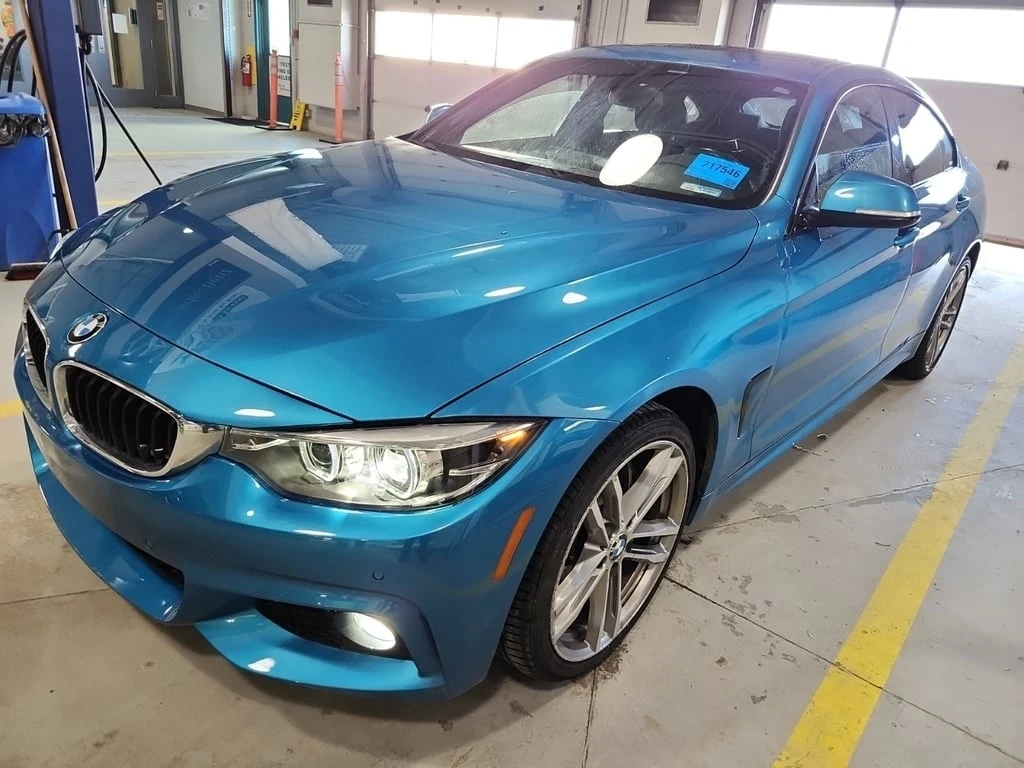 BMW 430 * 430I XDRIVE * CARFAX * БЕЗ ПЪРВОНАЧАЛНА ВНОСКА, снимка 1