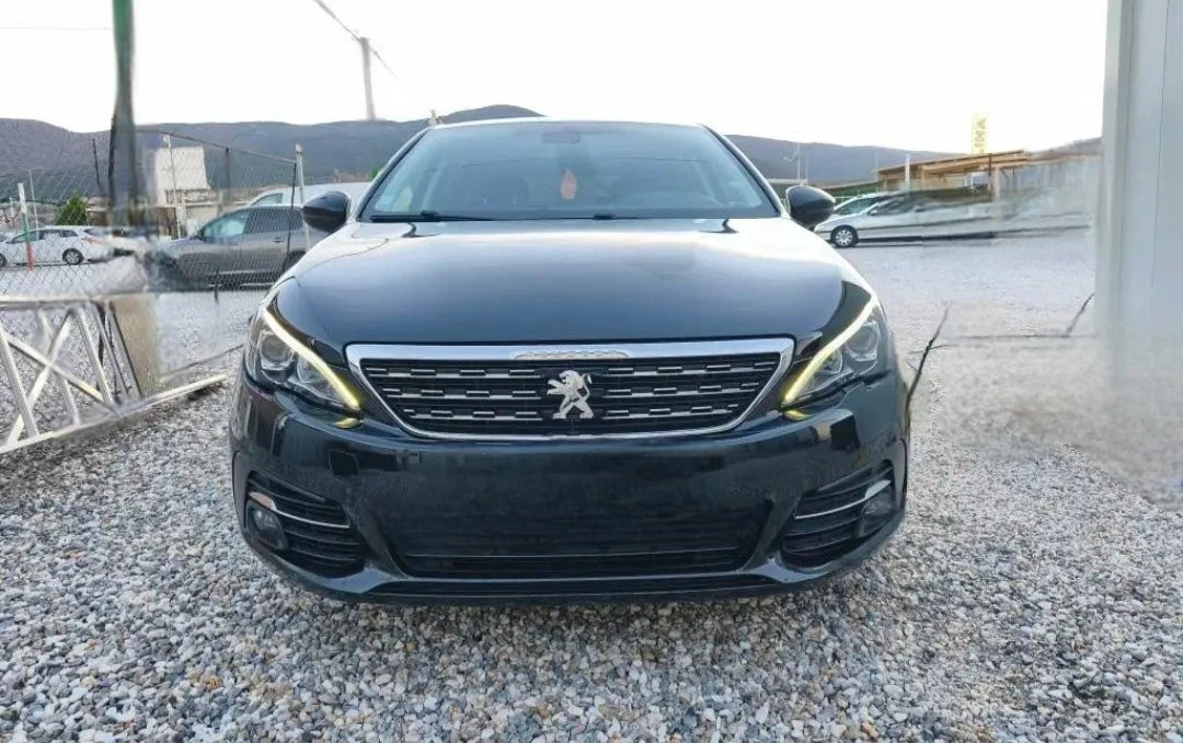 Peugeot 308, снимка 1