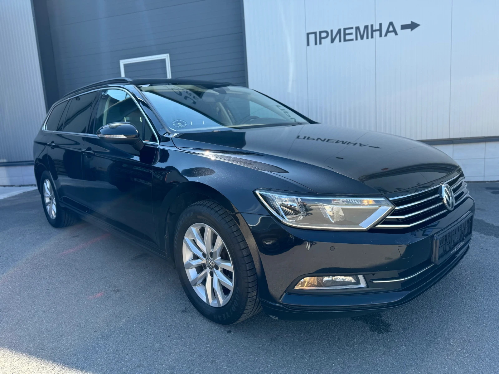 VW Passat Comfortline, 1.5 TSI Petrol 150 HP, 5d, DSG 7speed - изображение 6