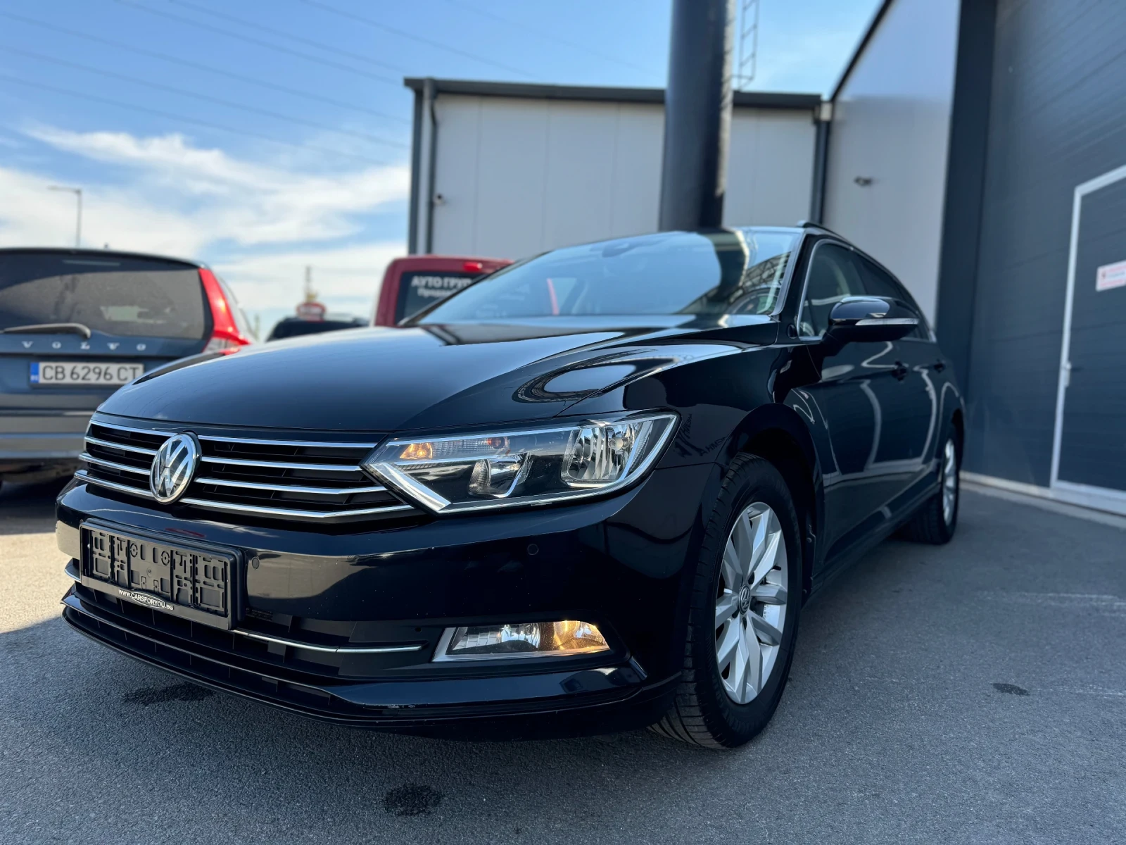 VW Passat Comfortline, 1.5 TSI Petrol 150 HP, 5d, DSG 7speed - изображение 2