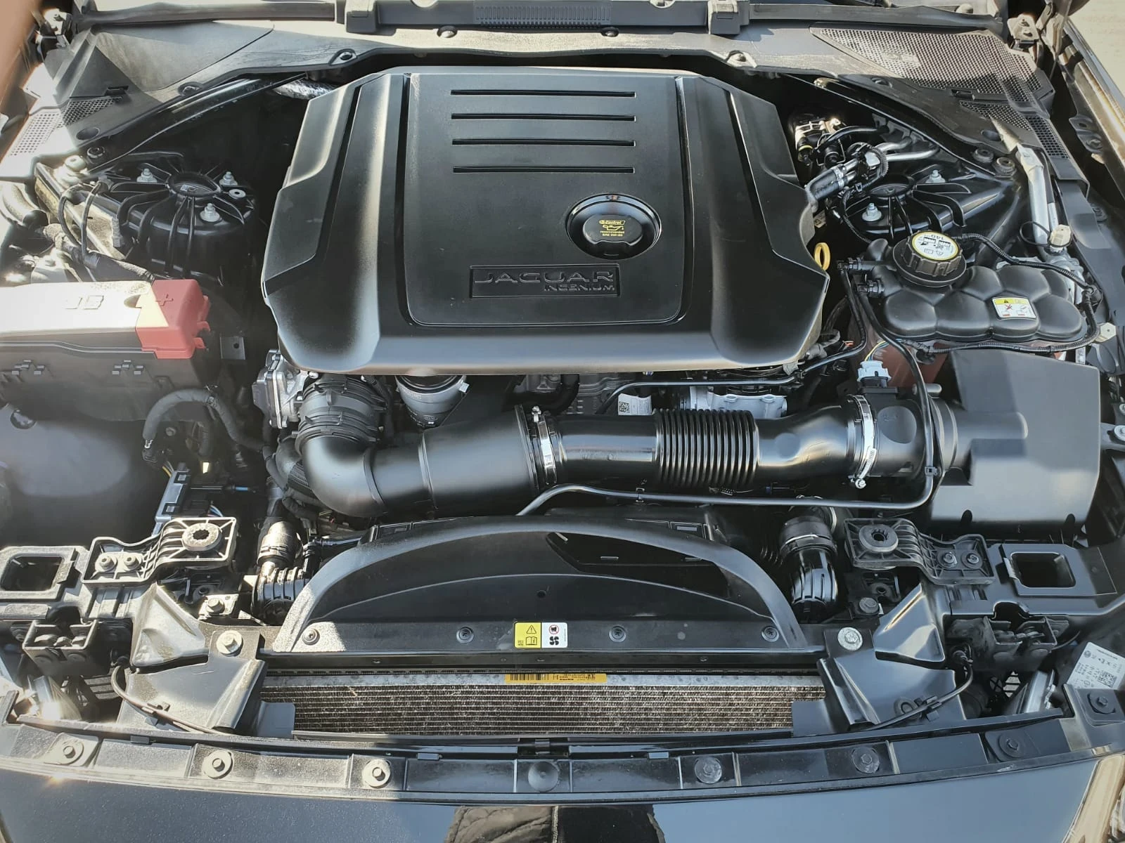 Jaguar XE 2.0D R-SPORT | Mobile.bg   17