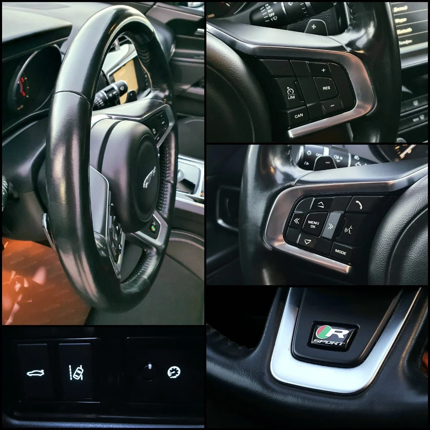 Jaguar XE 2.0D R-SPORT | Mobile.bg   14